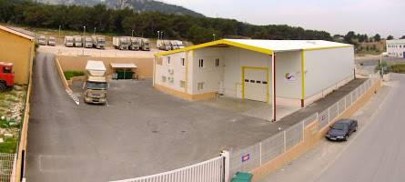 Titanium : transporteur de gazon naturel ou synthétique, Châteauneuf les Martigues