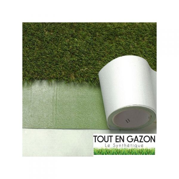 Bande de jonction adhésive pour gazon synthétique, Marseille