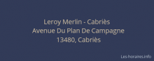 Leroy Merlin : outillage pour pose et entretien de gazon Tout en Gazon 
